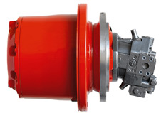 O&K Antriebstechnik Carraro Serie F55 Carraro Serie F55